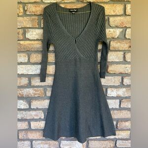 Charlie Paige Sweater Dress